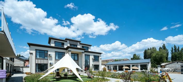 Floral&nbsp;Hotel·Turks Banpo&nbsp;Hotel Hotels in Tekes