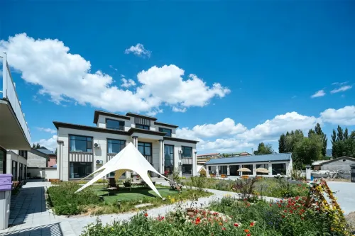 Floral Hotel·Turks Banpo Hotel