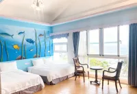 Nanwan ocean Villa - Kitchens