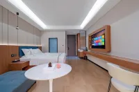 Shangxi Hotel (Guiyang Huaxi District Government Mingzhu Avenue Subway Station) Hoteles en 