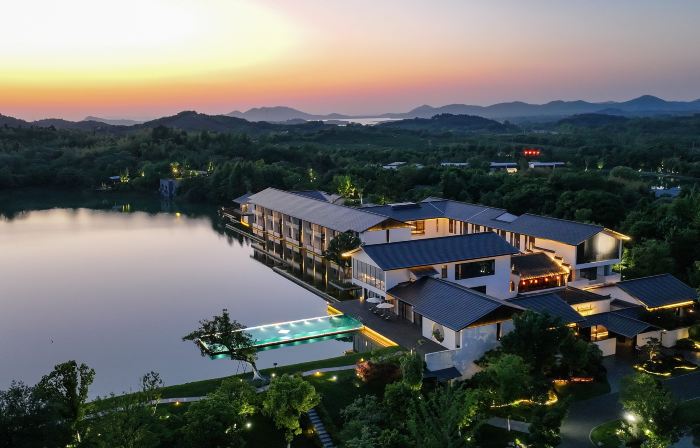 Liyang Tianmu Lake ANUE HOTEL