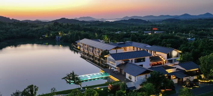 Liyang Tianmu Lake ANUE HOTEL Hotels in Liyang