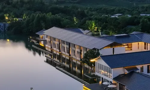 溧陽天目湖安悅飯店