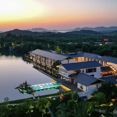 Liyang Tianmu Lake ANUE HOTEL
