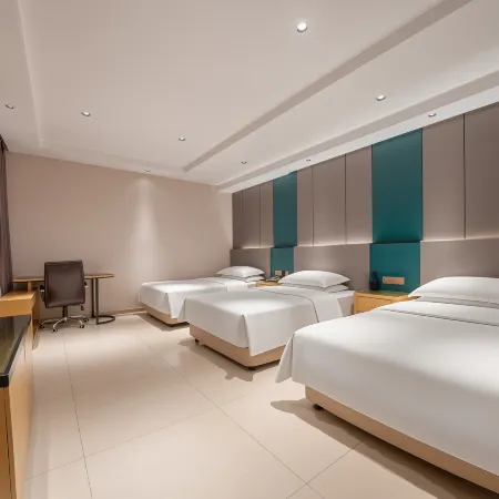 Pullman Hotel (Zoucheng Guoguo Branch)
