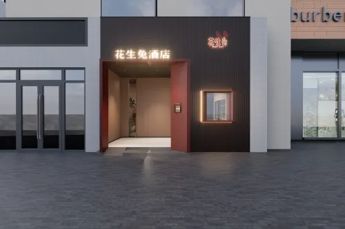 Peanut Rabbit Hotel (Wenshu Fang Chunxi Road Branch)