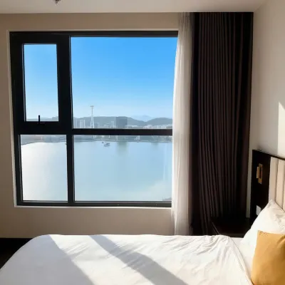 Sapphire Ha Long Apatment Hotels near Hon Gai