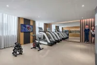 Magnotel Hotel (Ji'an People's Square Tianhong) - Gym