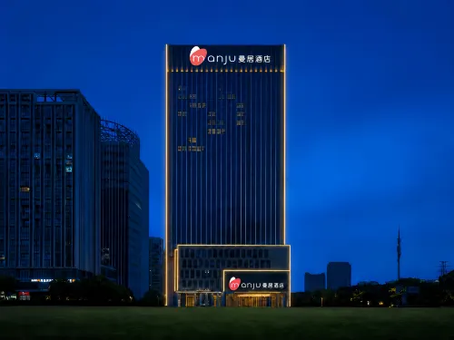 Manju Hotel (Nantong Yongwang Menglecheng)