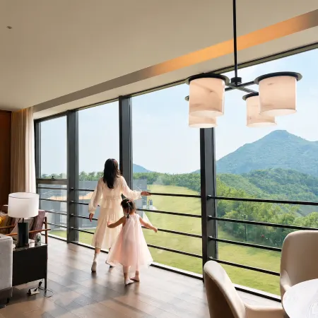 Hefei Lujiang Xidi Aranya Golden Sunset