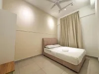 Restu Homestay 168 Park Mall Selayang 3BR 2B Pool Gym Wi-Fi - Homestays