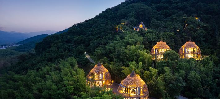 The Cloud Valley Hotel di Yixing