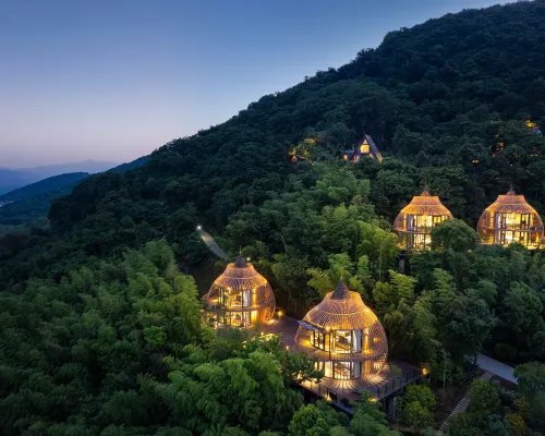 The Cloud Valley Hotel a Yixing