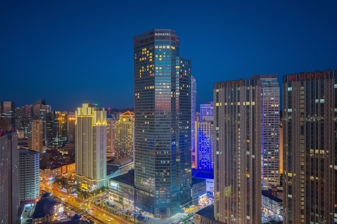 Novotel Dalian ZhongShan