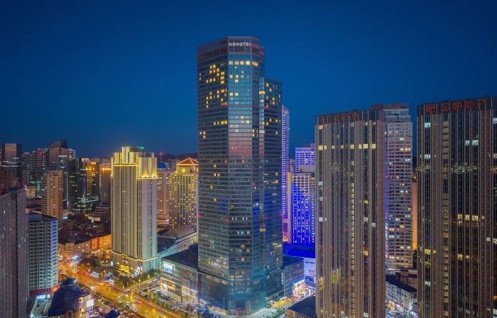 Novotel Dalian ZhongShan