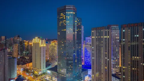 Novotel Dalian ZhongShan in Dalian
