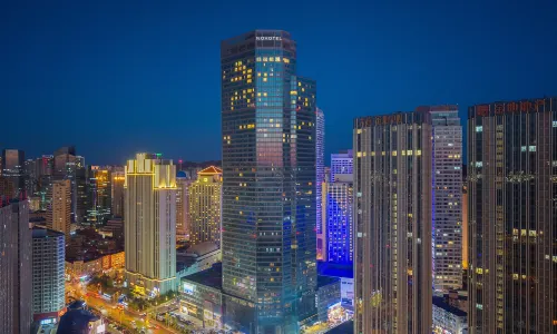 Novotel Dalian ZhongShan