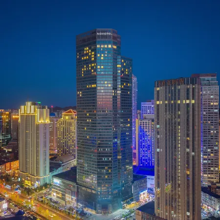 Novotel Dalian ZhongShan