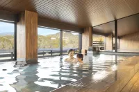 Ooedo Onsen Monogatari Premium Enakyo - Hot Springs