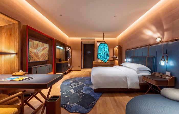 CHINESE NATIONAL GEOGRAPHY HOTEL