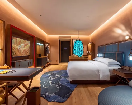 CHINESE NATIONAL GEOGRAPHY HOTEL Hotels in Cixi
