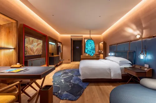 CHINESE NATIONAL GEOGRAPHY HOTEL