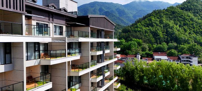 留壩景逸九璟宿集 Ξενοδοχεία στην πόλη Λιούμπα