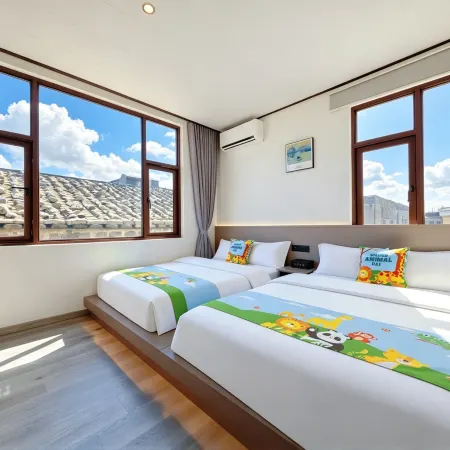 Pingtan Yuehai ・ Lanwan Tidal Flat Homestay