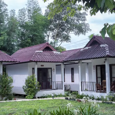 A-thip House @Pai Hotel in zona Mor Paeng Waterfall