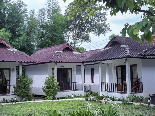 A-thip House @Pai - Guest houses