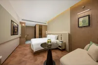Bolaide Garden hotel(Shenzhen Baoneng center,Sungan Branch) - parkir
