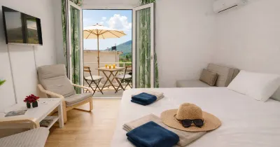 Karavaki apartments Hoteles en 