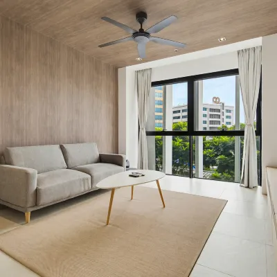 Lumi Tropicana by Chua Home Hotels near Tropicana