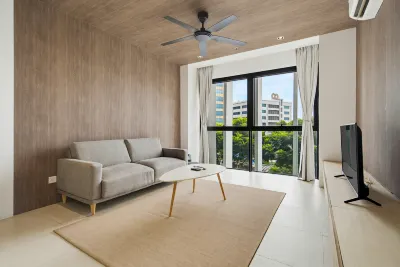 Lumi Tropicana by Chua Home Hotels in 