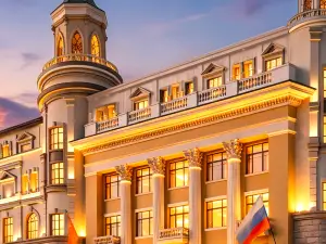 Top 10 Cultural Hotels in Harbin