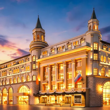 Mansion 1903 Hotel