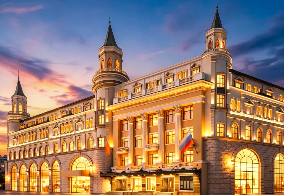 hotel overview picture