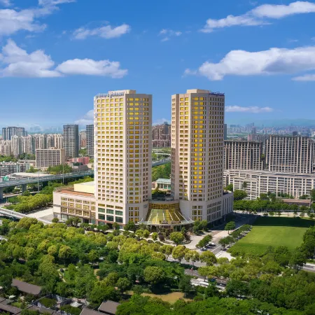 Howard Johnson Sunshine Plaza Ningbo (Building B)