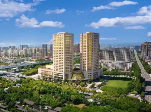 Howard Johnson Sunshine Plaza Ningbo (Building B)