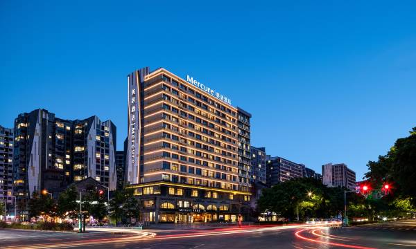 Mercure Guilin High-tech Zone Hotel
