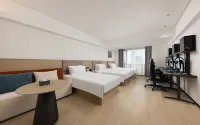 Leishen E-Sports Hotel (Changsha High-Speed Railway West Station Jinqiao) - Esports