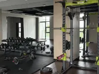 Xinyi Qipan Airport Training Center - Gym