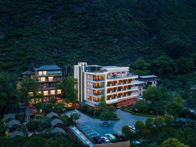 Bipenggou Guanshan Wangyue Hotel