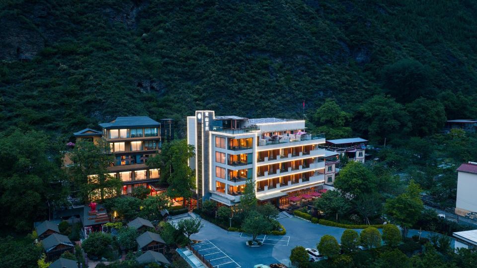 Bipenggou Guanshan Wangyue Hotel