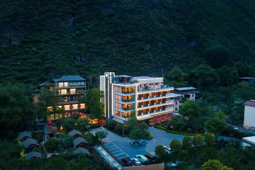Bipenggou Guanshan Wangyue Hotel