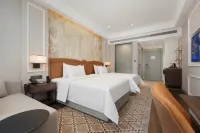 Vienna International Hotel (Xingtai Qinghe High-Speed Railway West Station) - موقف سيارات