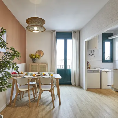 BBarcelona Clot Apartments Отели рядом с достопримечательностью «Железнодорожный вокзал Клот»