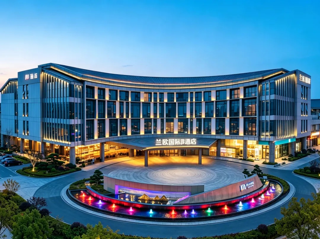 M Hotel Lanou International, Lu Xun's Hometown Of Shaoxing - Shaoxing