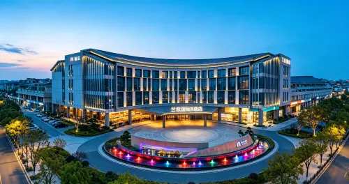 M Hotel Lanou International, Lu Xun's hometown of Shaoxing