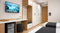 Golden River Hotel by Continent Hotel a 
